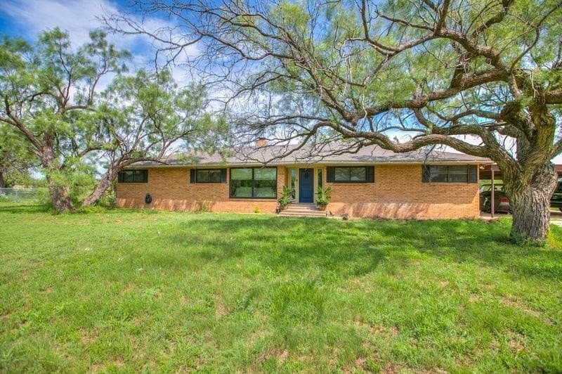 10.01 acres in Tom Green County