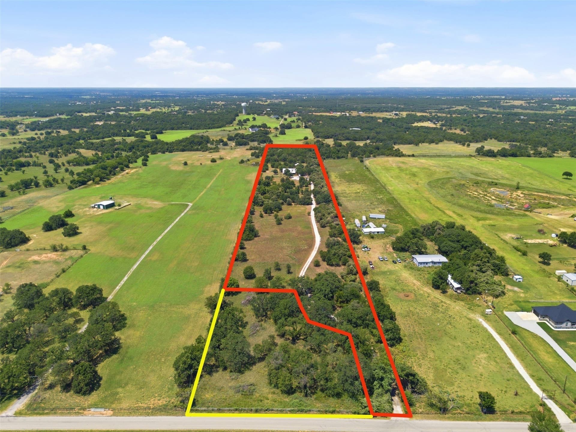 12.93 acres in Wise County - photo 4