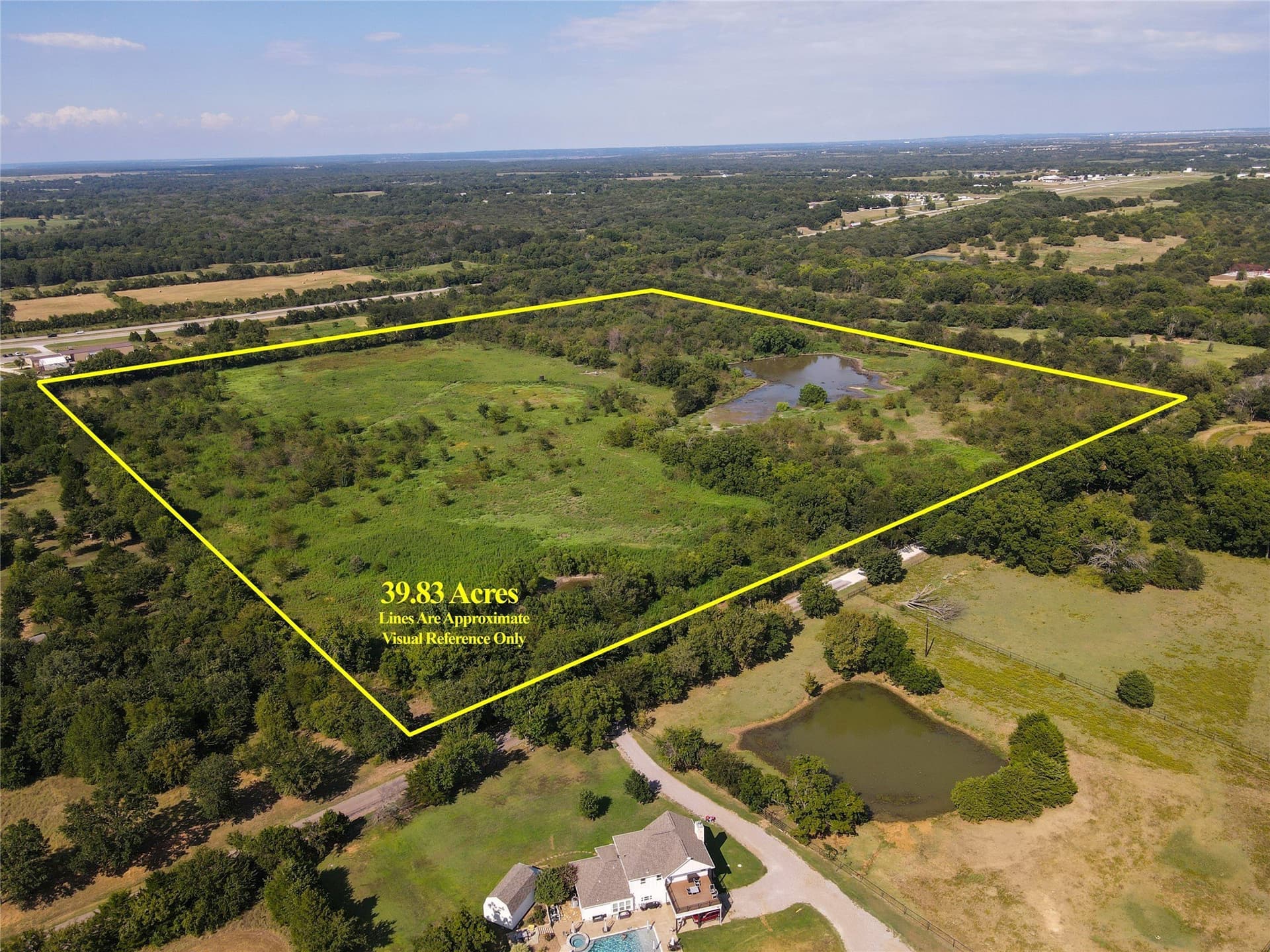 39.83 acres in Grayson County gallery image 2