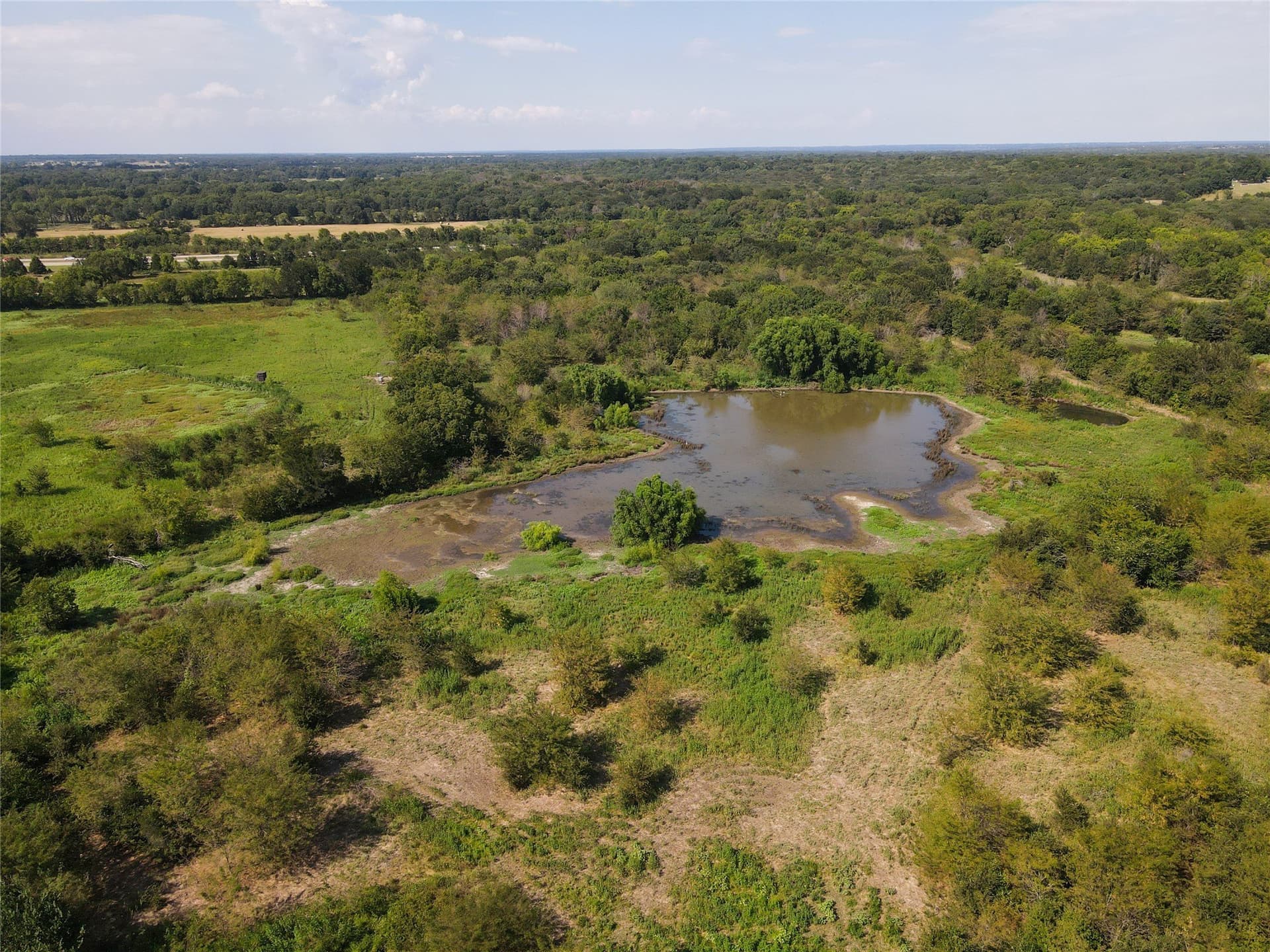 39.83 acres in Grayson County featured view