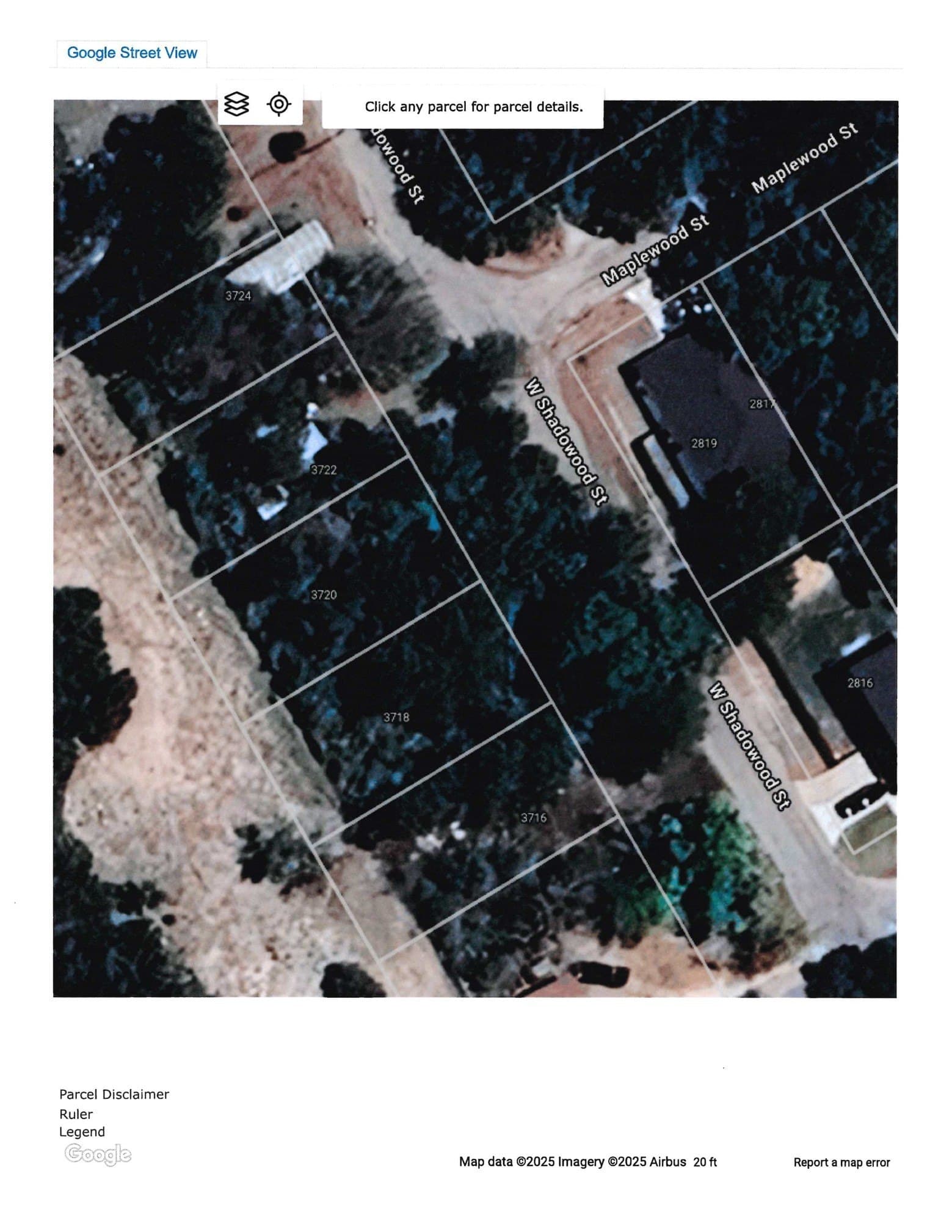 0.23 acres in Hood County
