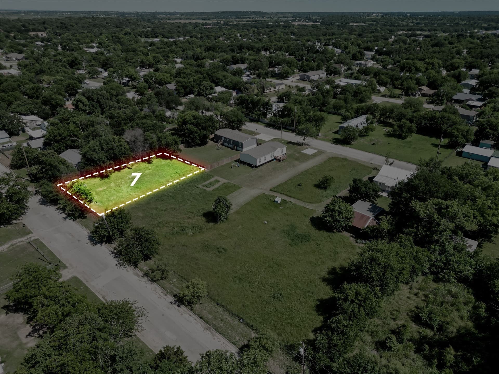 0.23 acres in Palo Pinto County - photo 2