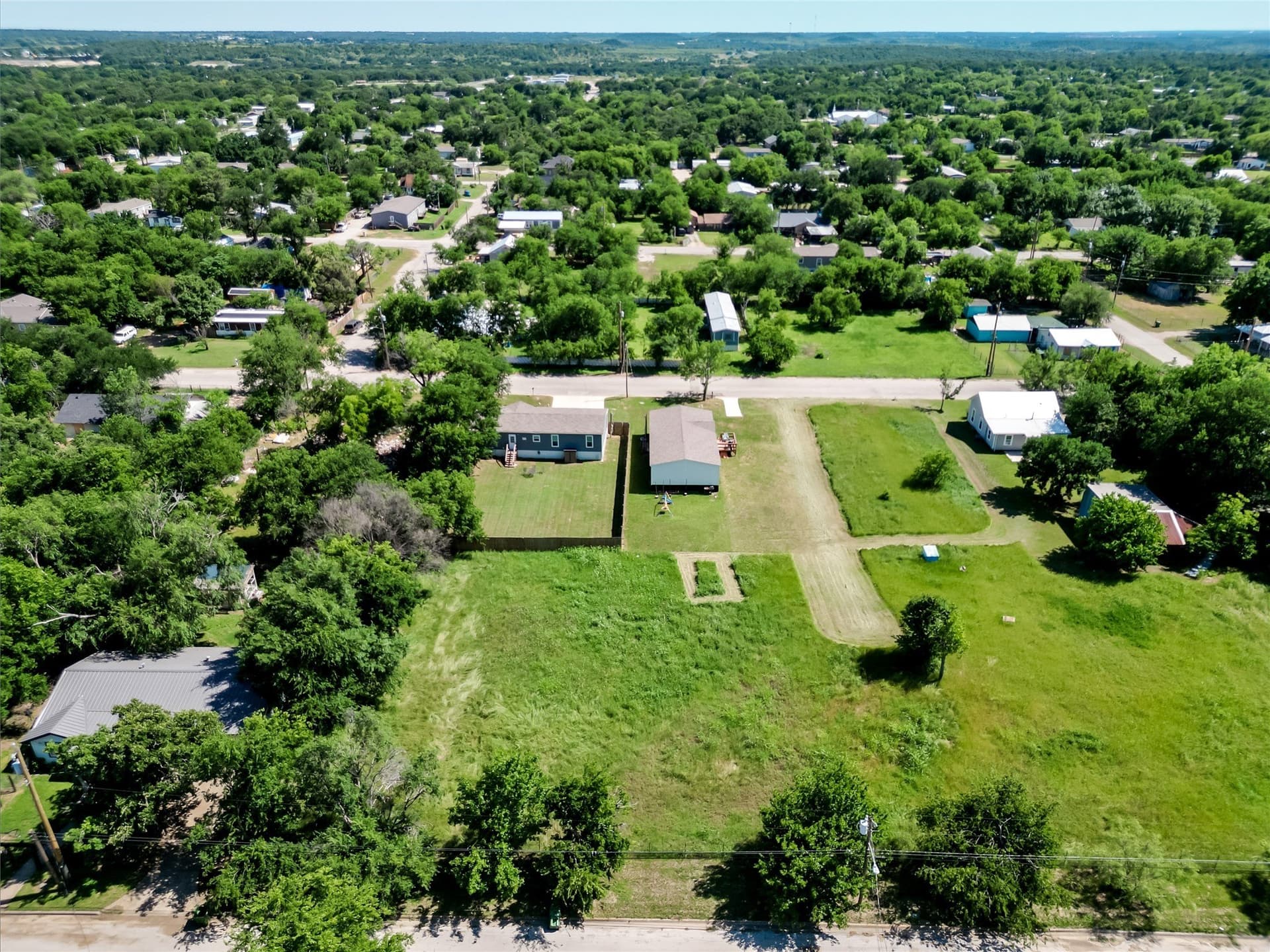 0.23 acres in Palo Pinto County