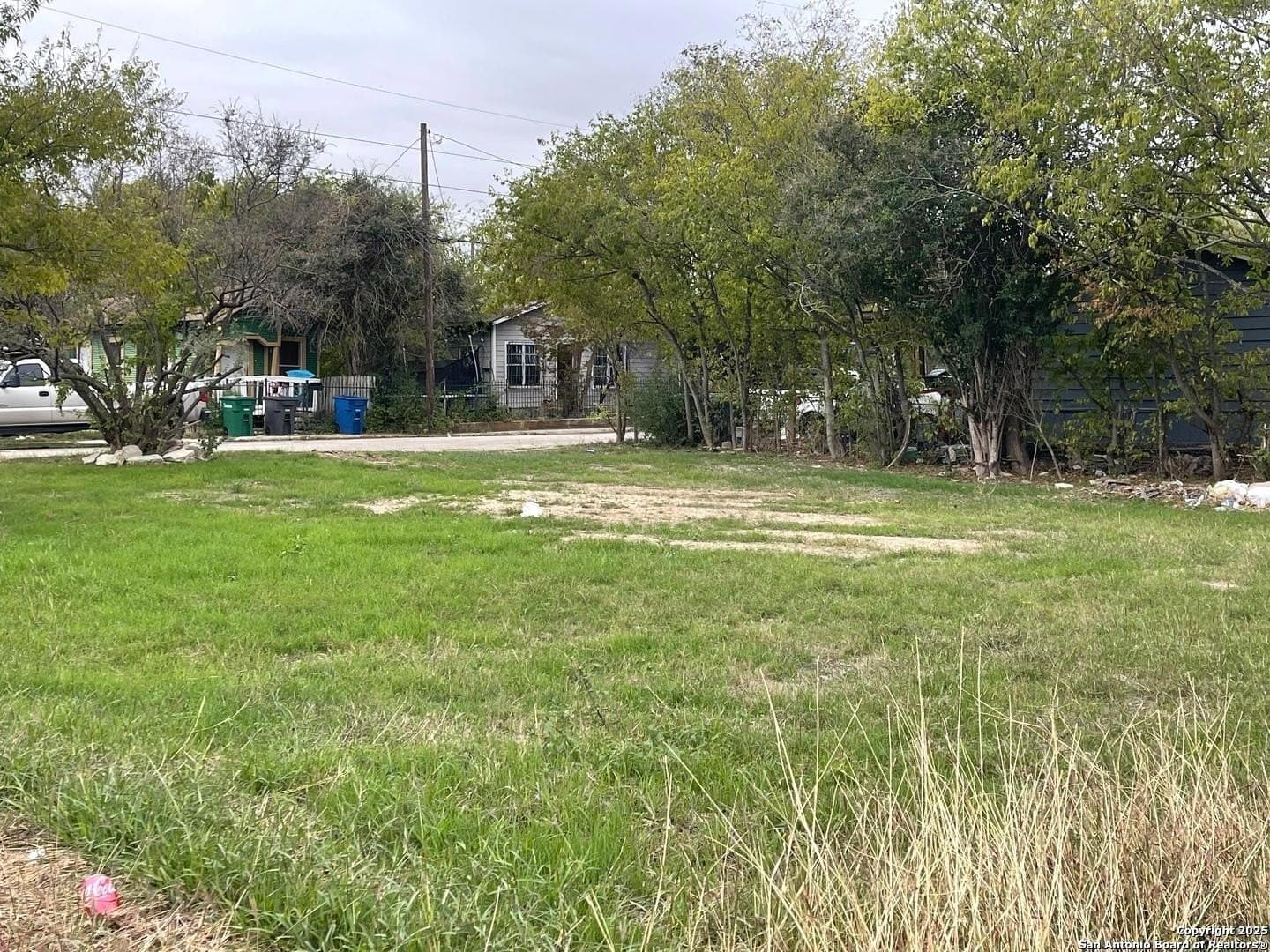 0.11 acres in Bexar County