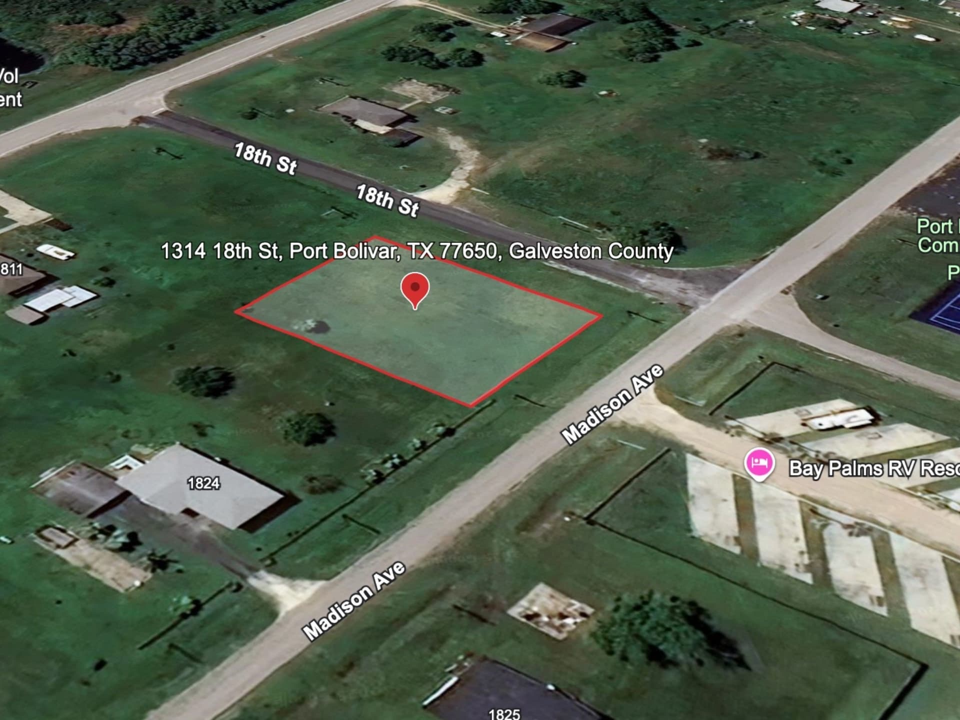 0.32 acres in Galveston County gallery image 2