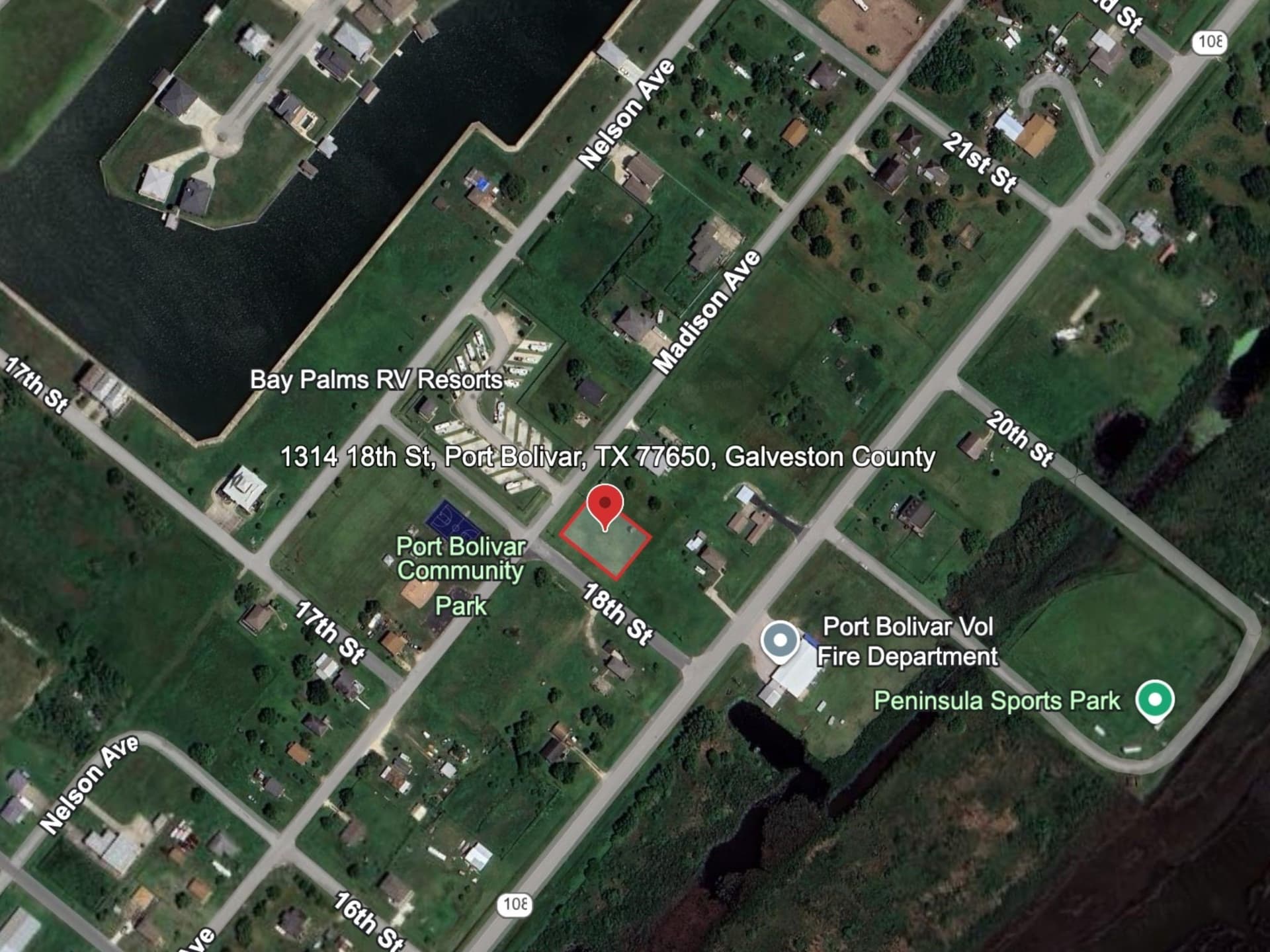 0.32 acres in Galveston County gallery image 4