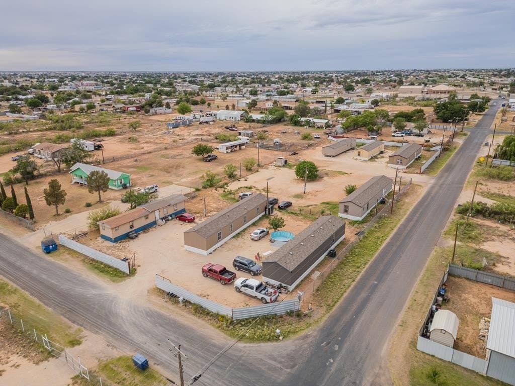 1.36 acres in Ector County