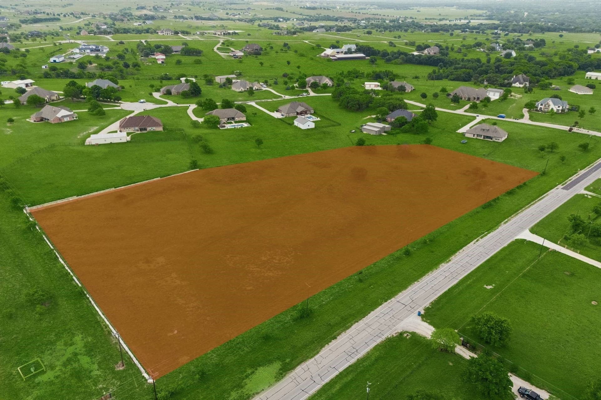 5.74 acres in Parker County gallery image 3