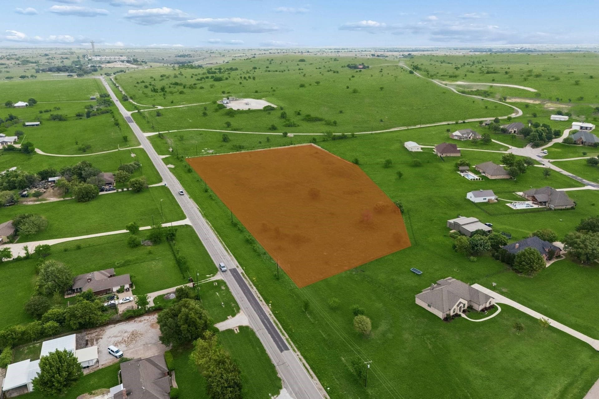 5.74 acres in Parker County - photo 6