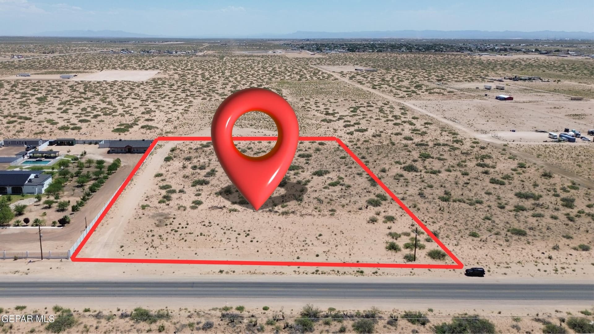 4 acres in El Paso County gallery image 3