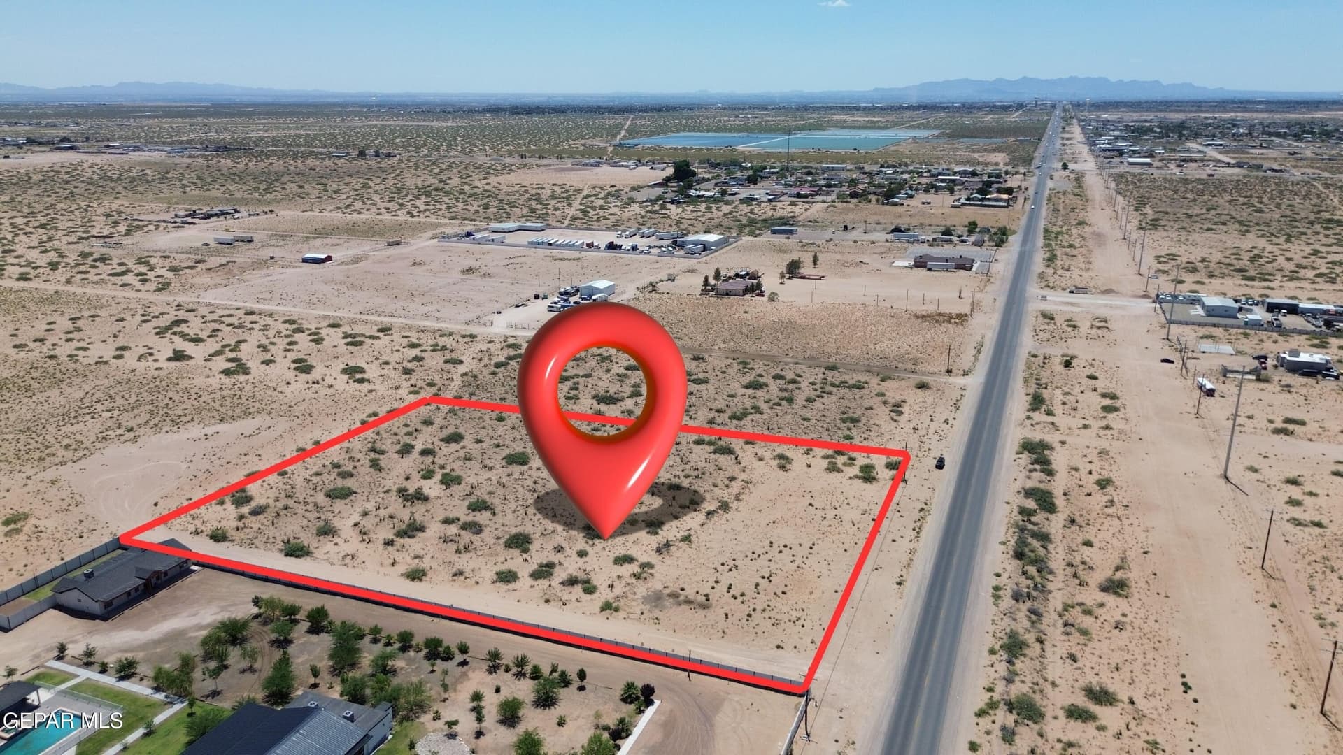 4 acres in El Paso County gallery image 2
