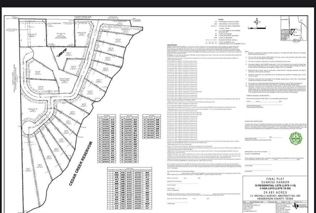 0.64 acres in Henderson County gallery image 2