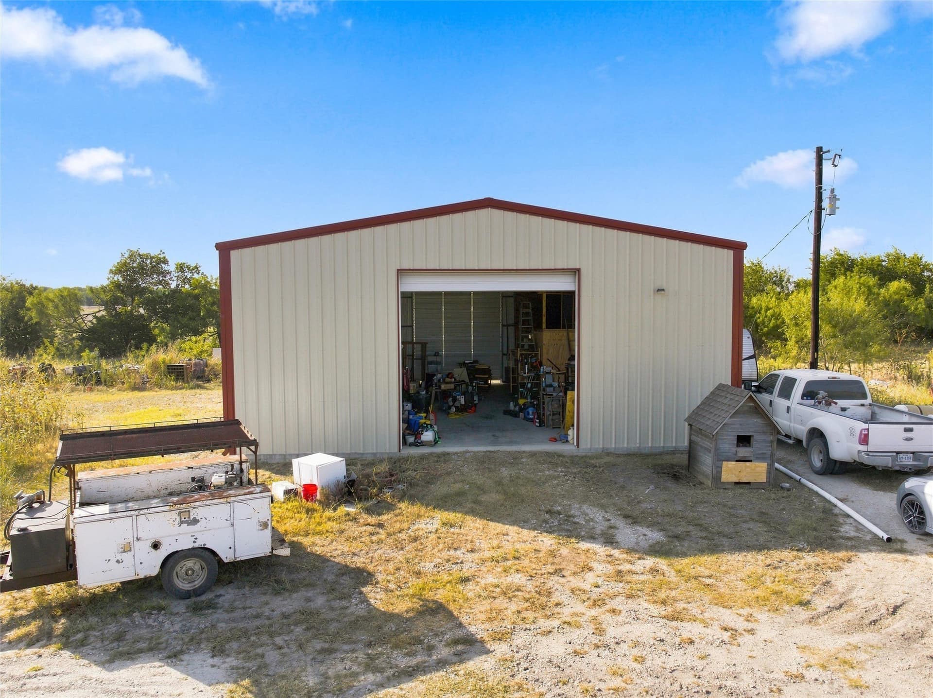 20 acres in Falls County gallery image 2