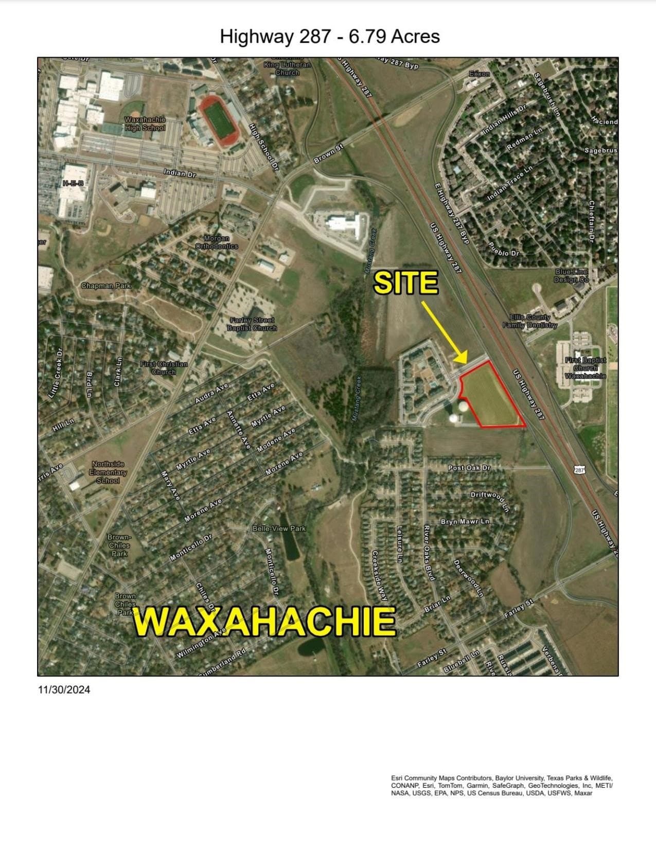 6.79 acres in Ellis County - photo 4
