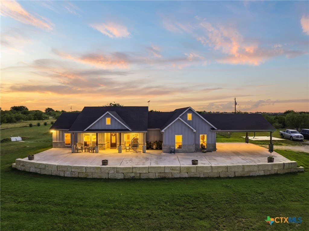 36.41 acres in McLennan County