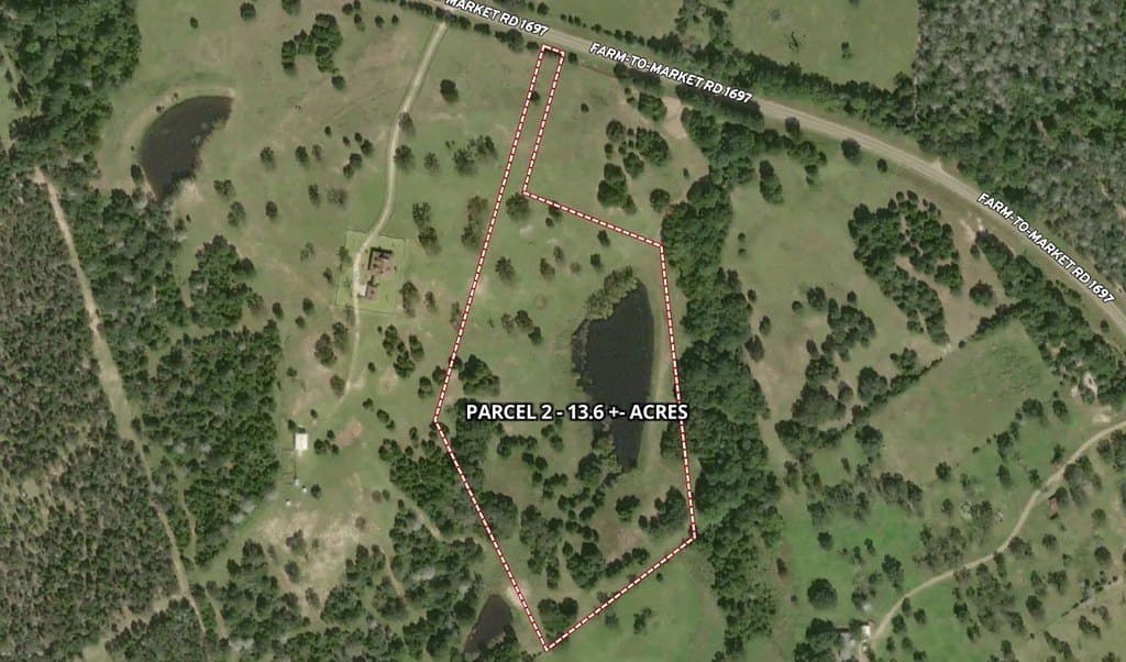 13.6 acres in Washington County