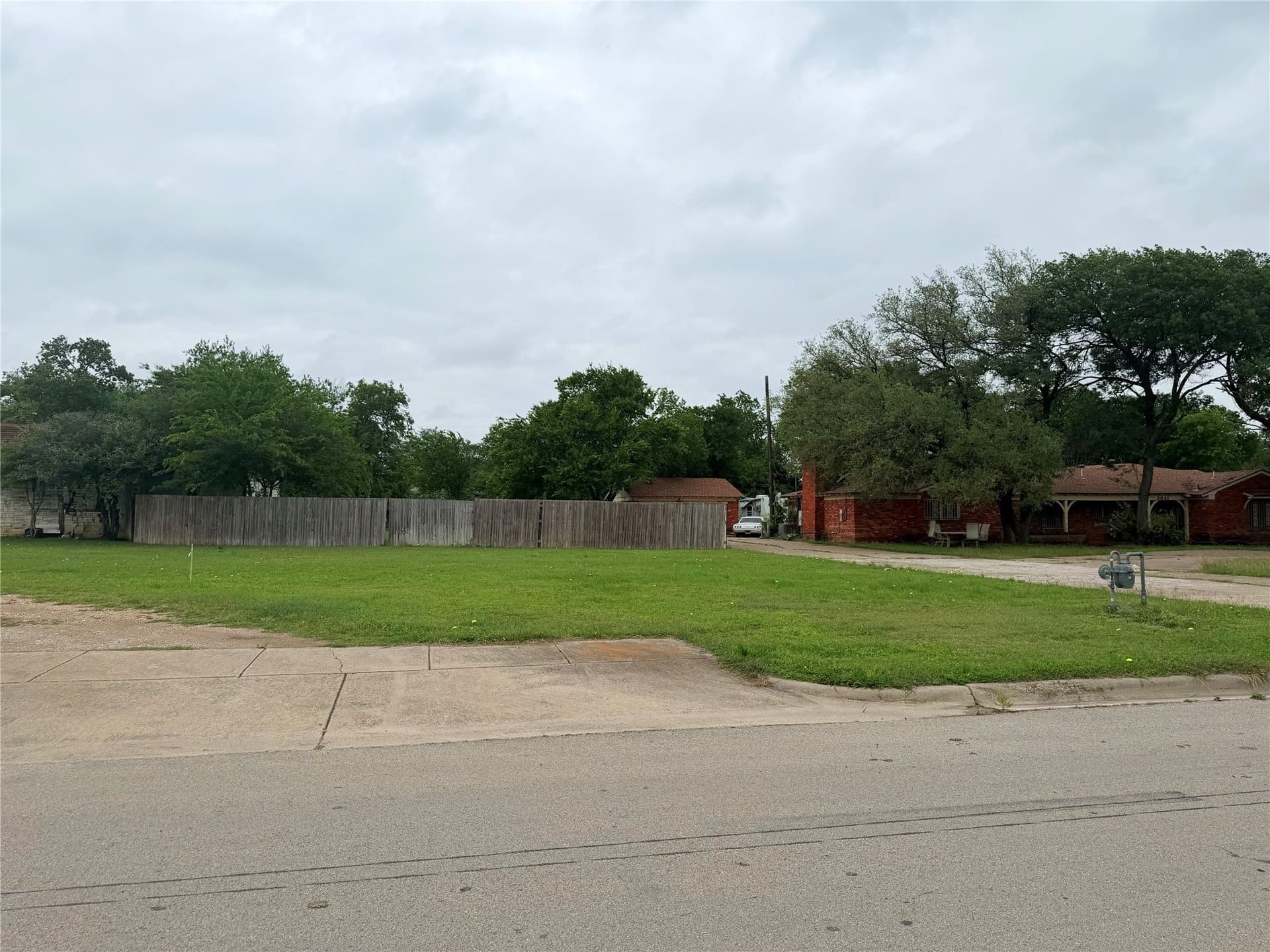 0.24 acres in Tarrant County