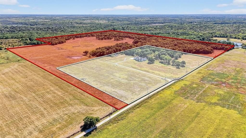 20 acres in Grayson County featured view