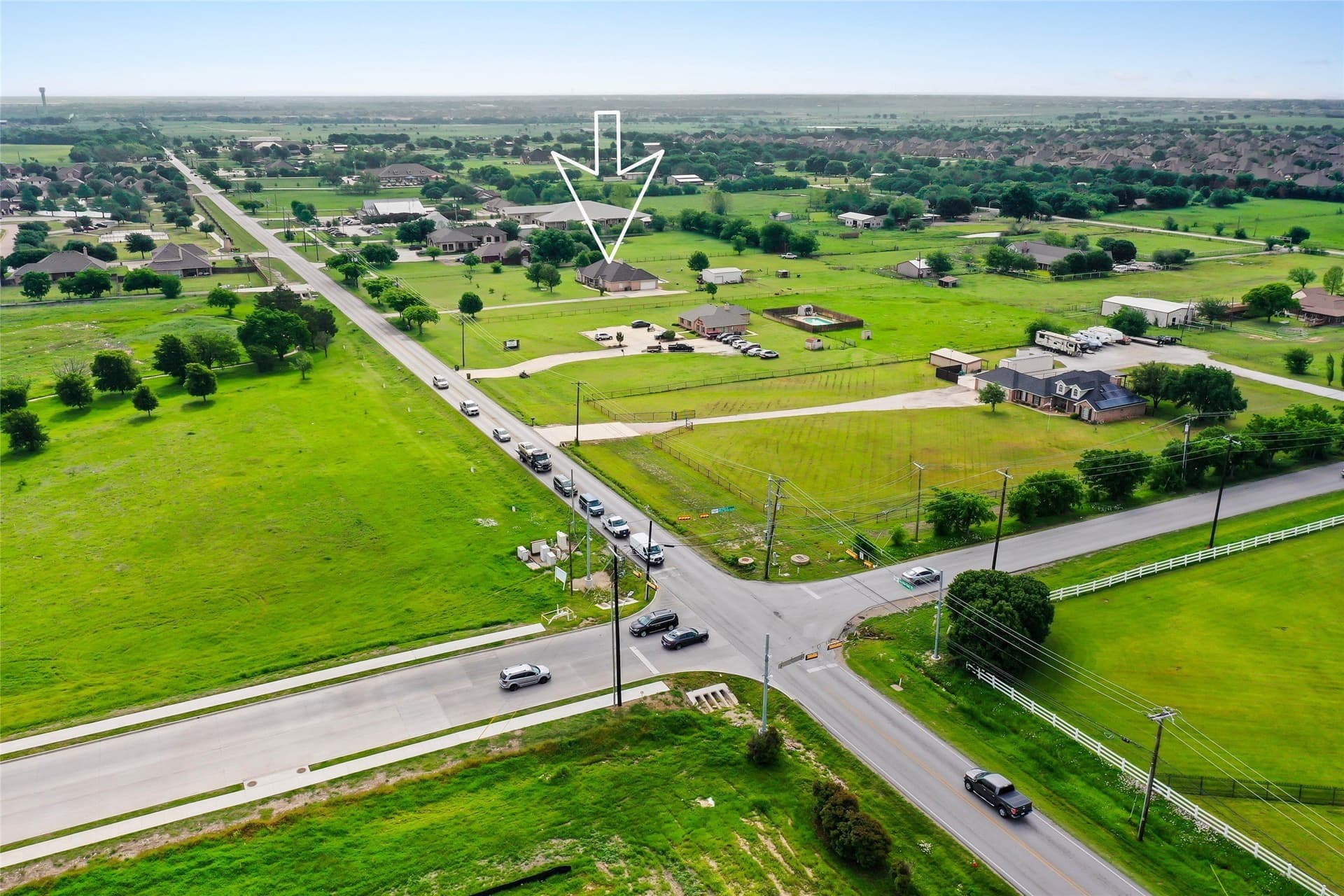 2.64 acres in Tarrant County - photo 3