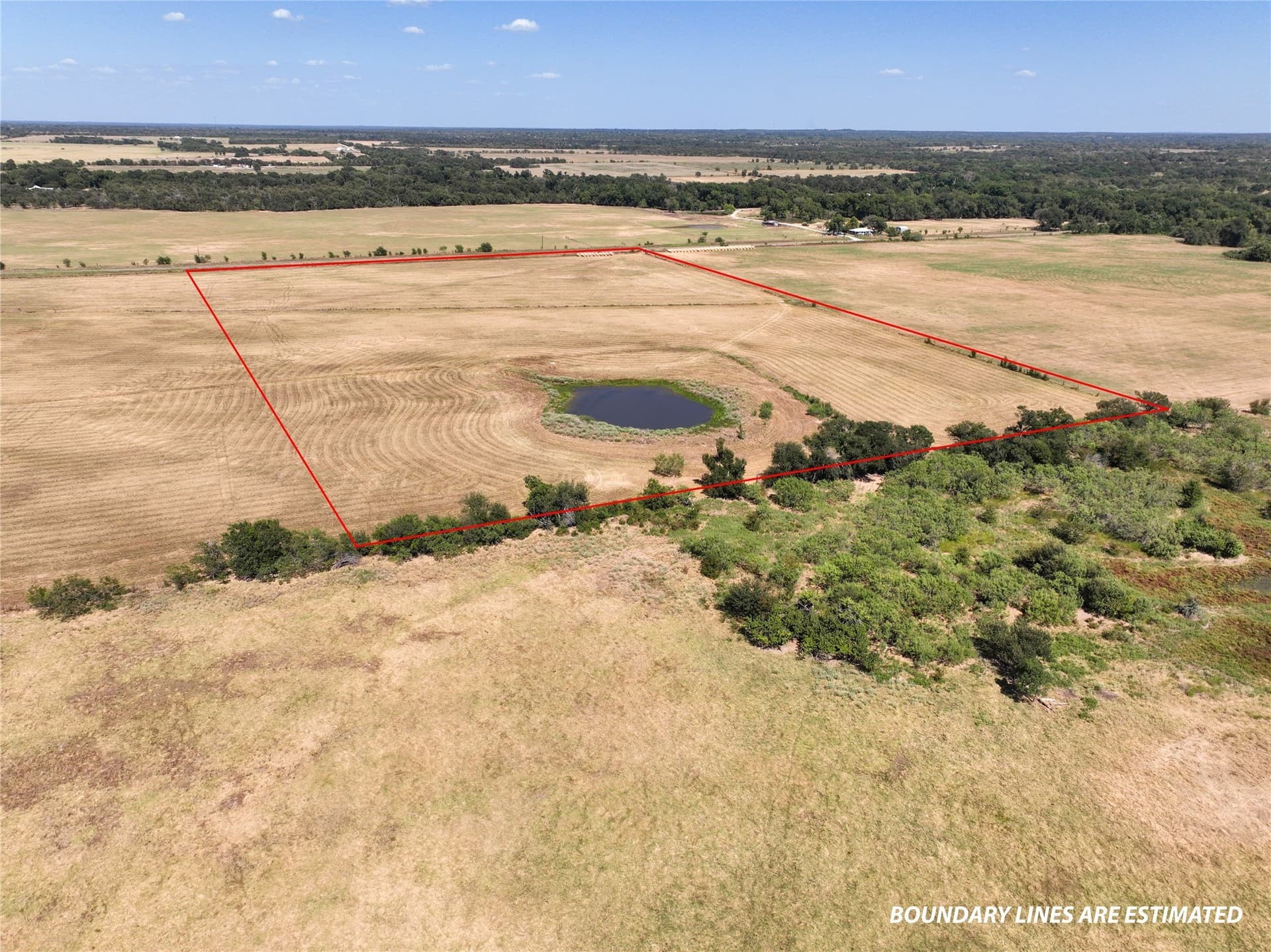 20.39 acres in Falls County - photo 9