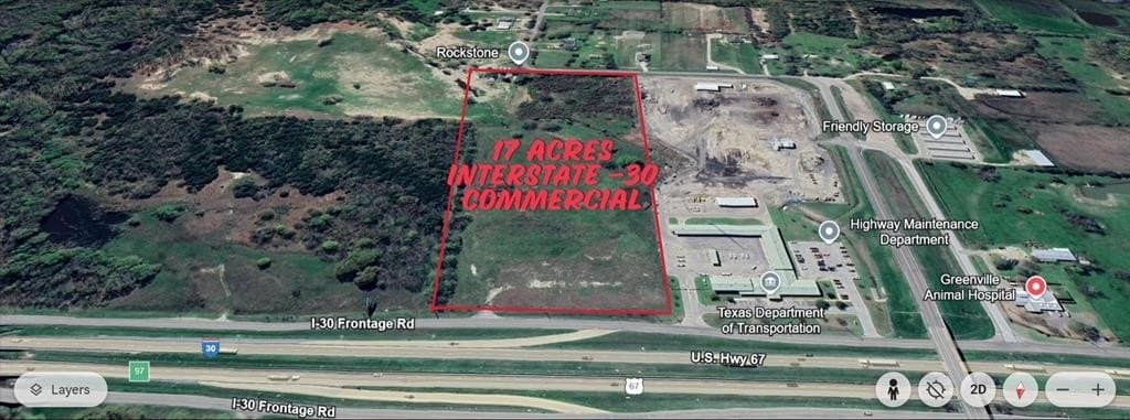 16 acres in Hunt County gallery image 2