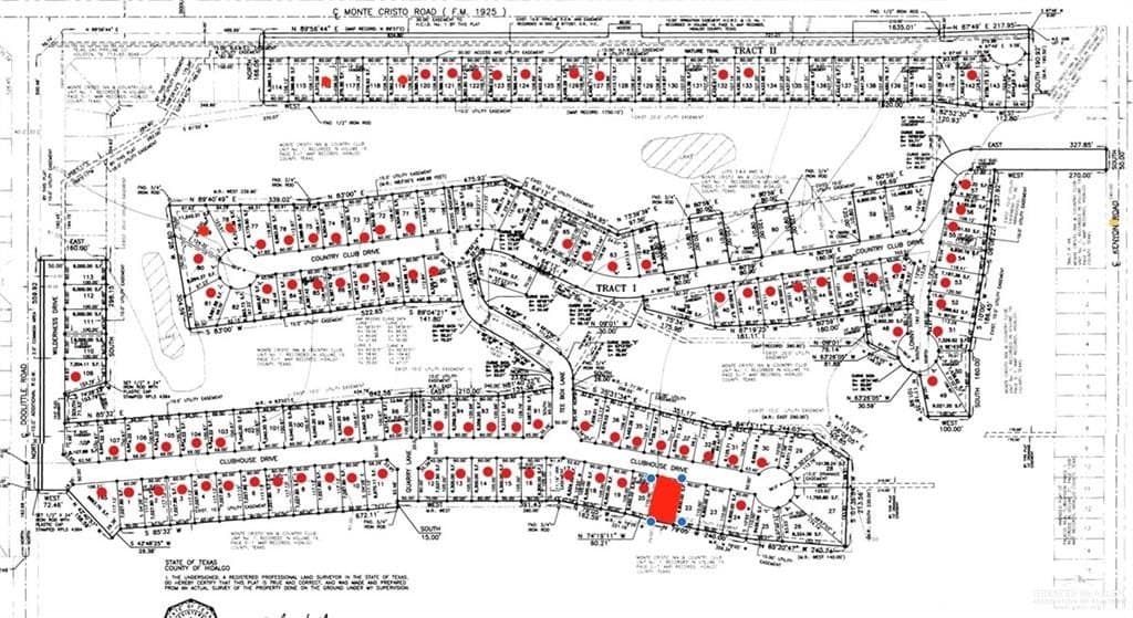 0.15 acres in Hidalgo County