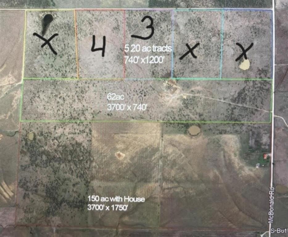 40 acres in Clay County gallery image 4