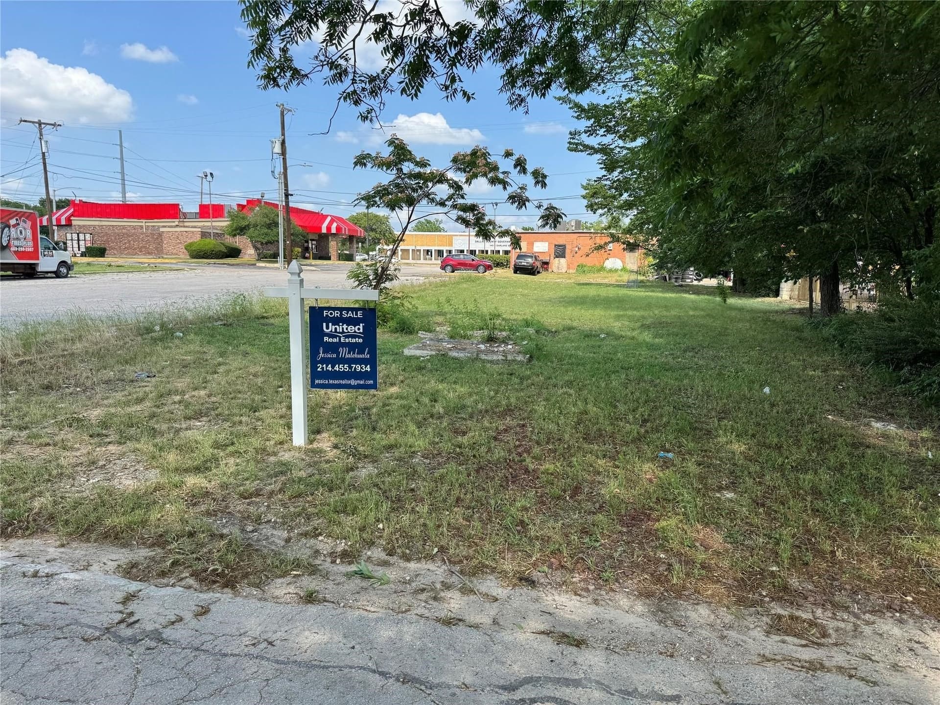 0.11 acres in Dallas County