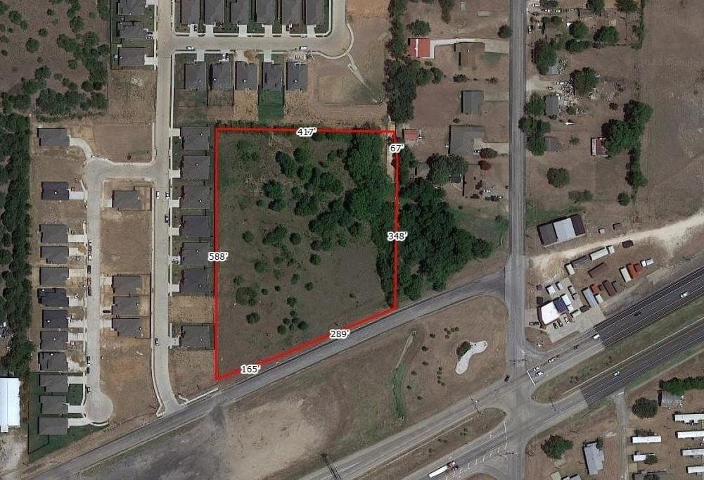4.94 acres in Johnson County featured view