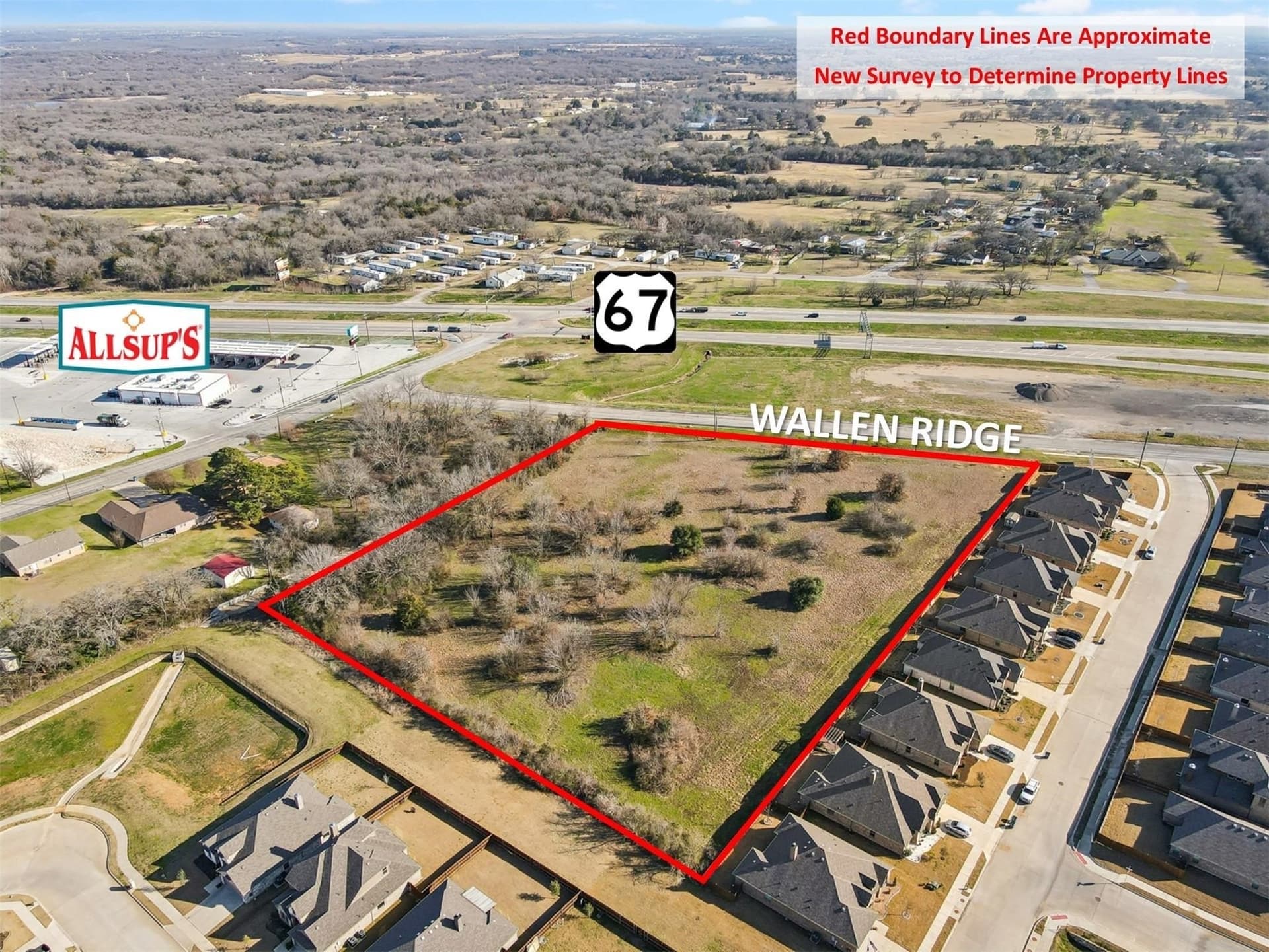 4.94 acres in Johnson County gallery image 2