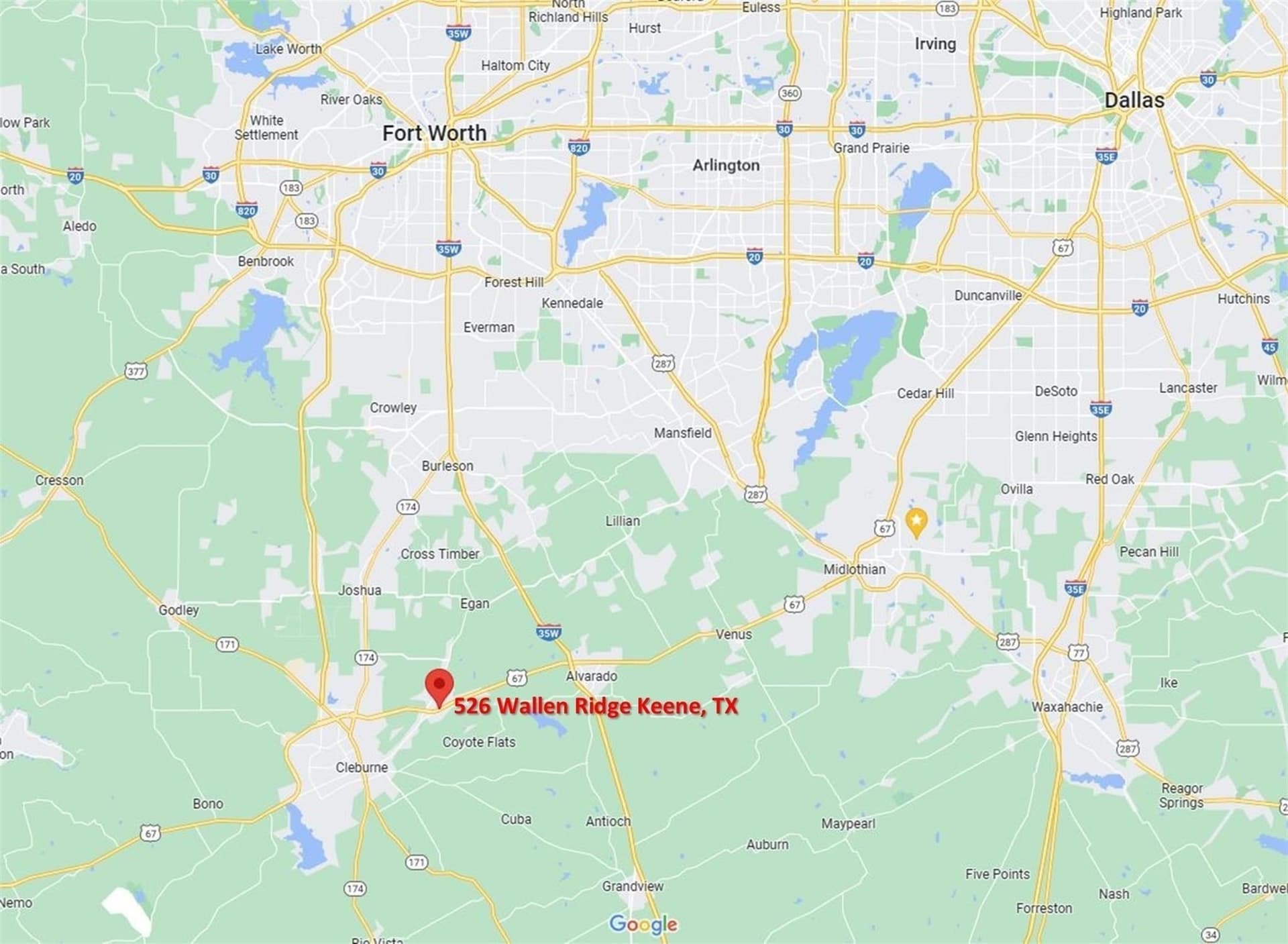 4.94 acres in Johnson County gallery image 3