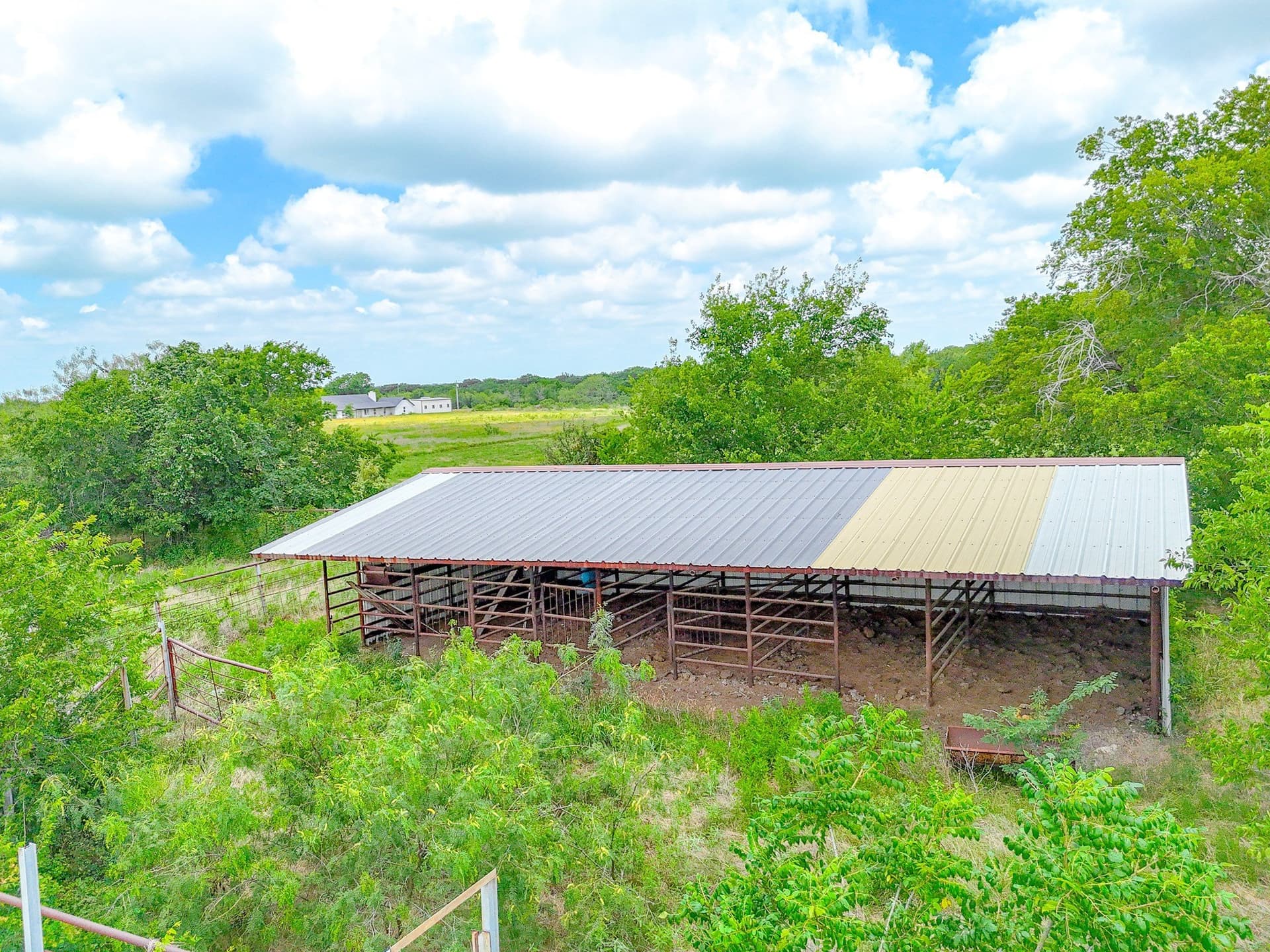 122.17 acres in Navarro County - photo 6