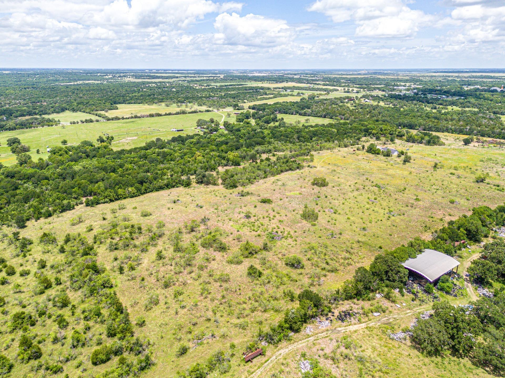 122.17 acres in Navarro County - photo 10