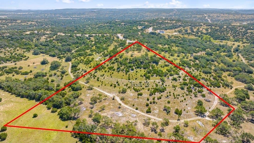 20.8 acres in Blanco County featured view