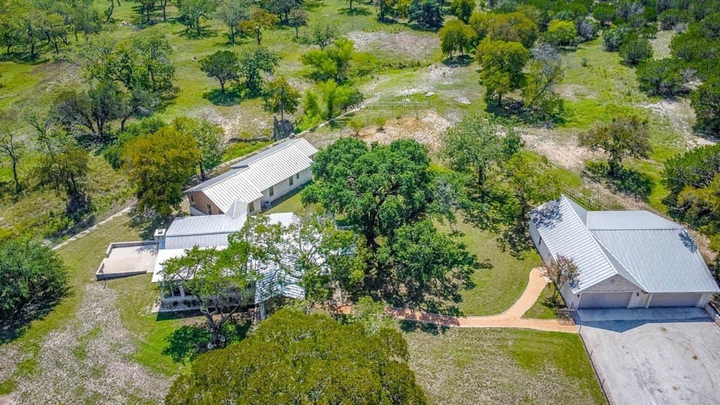 138 acres in Kerr County featured view