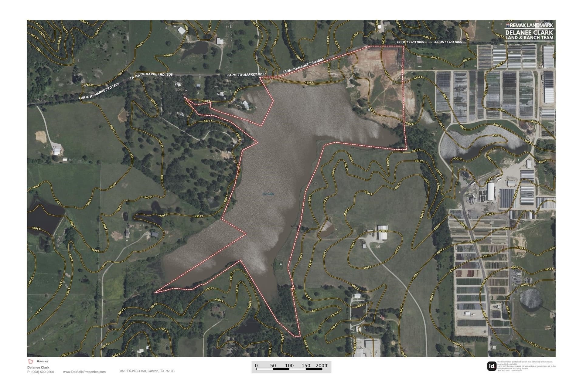 74 acres in Van Zandt County - photo 32