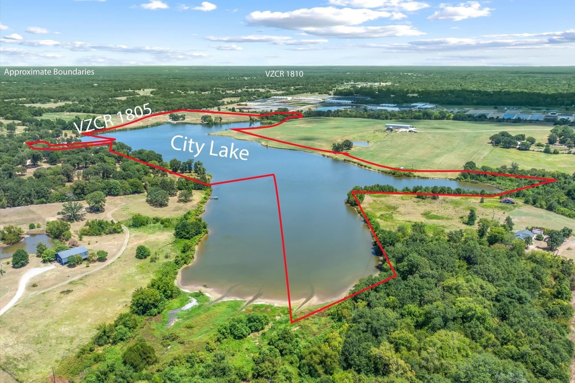 74 acres in Van Zandt County - photo 2