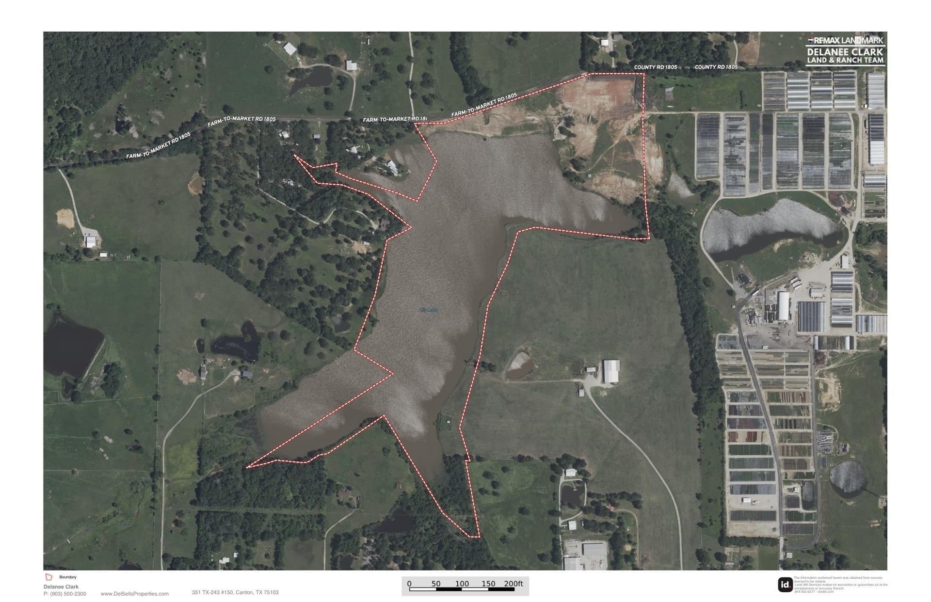 74 acres in Van Zandt County - photo 33