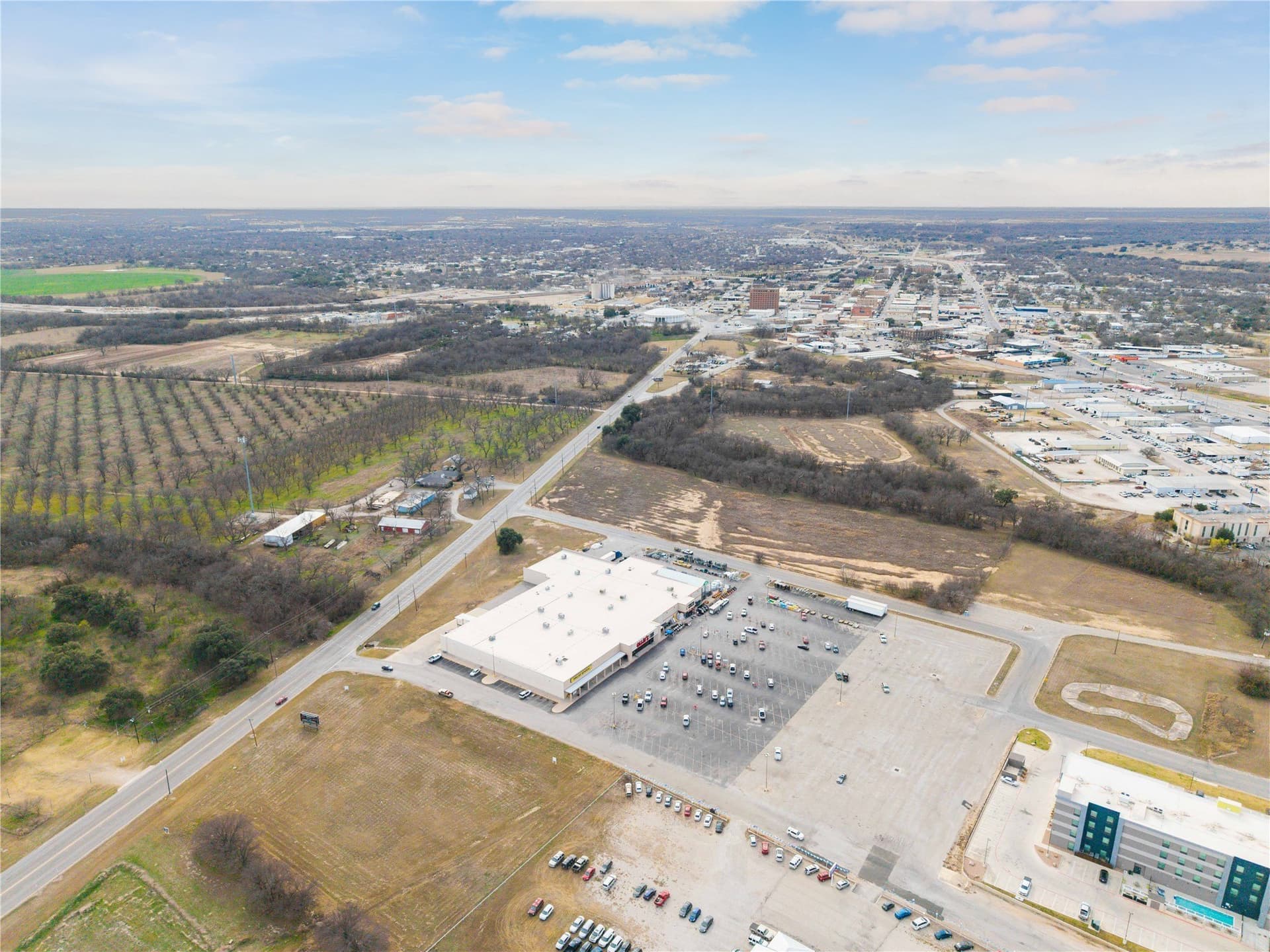 1.11 acres in Brown County gallery image 3