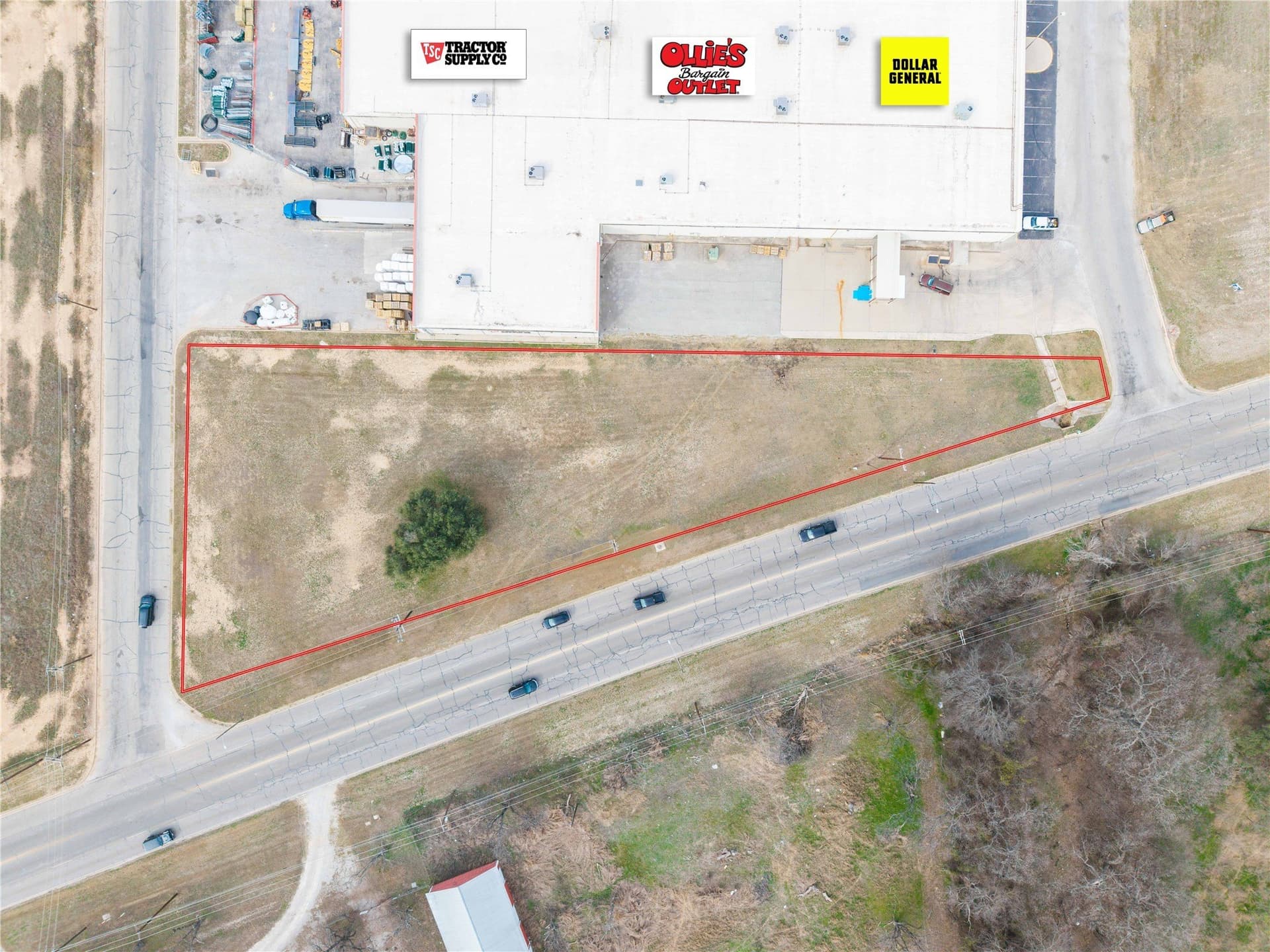 1.11 acres in Brown County