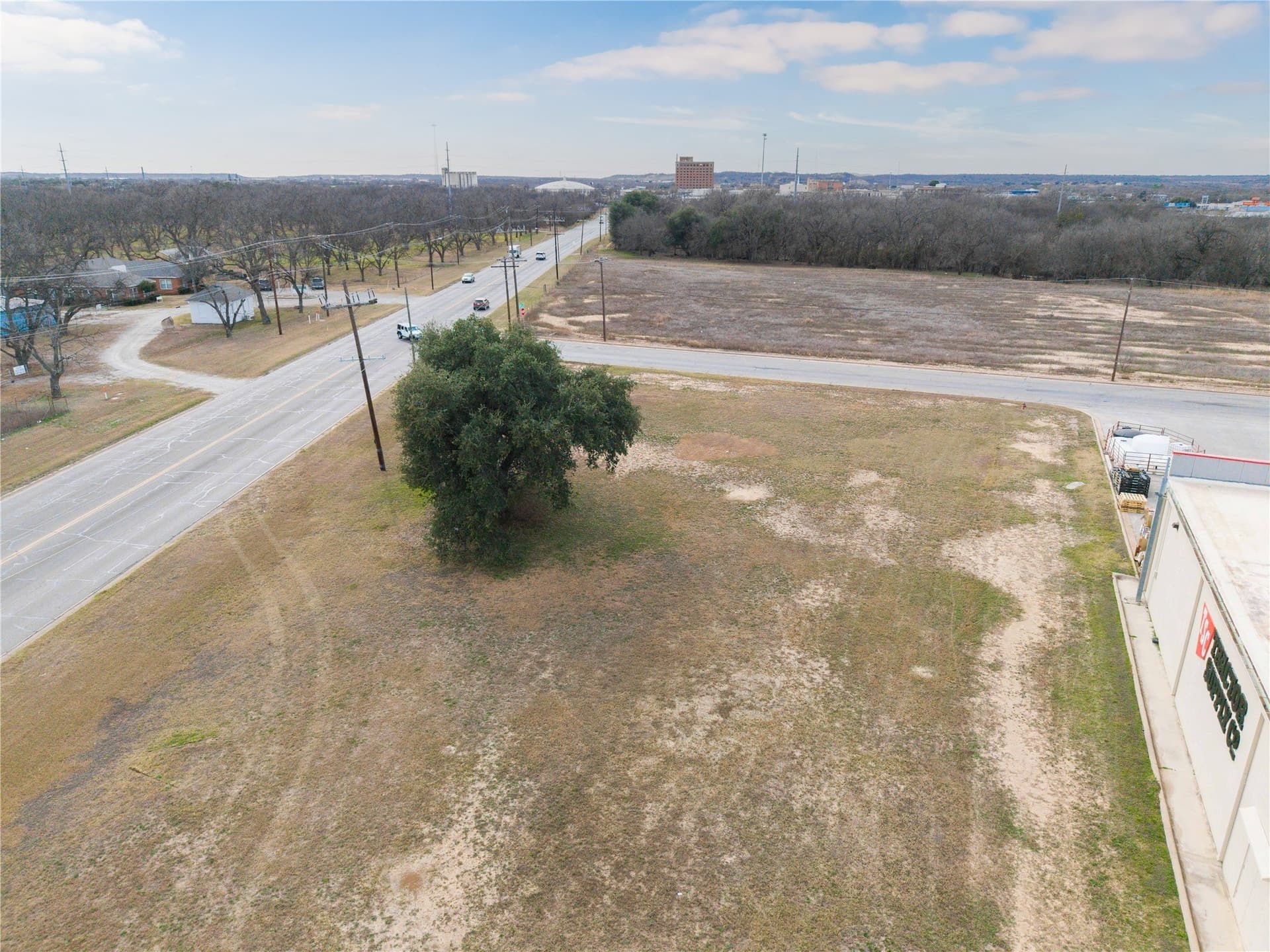 1.11 acres in Brown County featured view