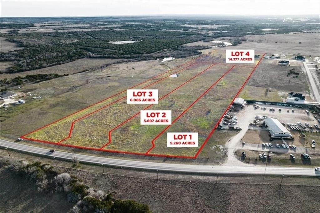 14.38 acres in Johnson County featured view
