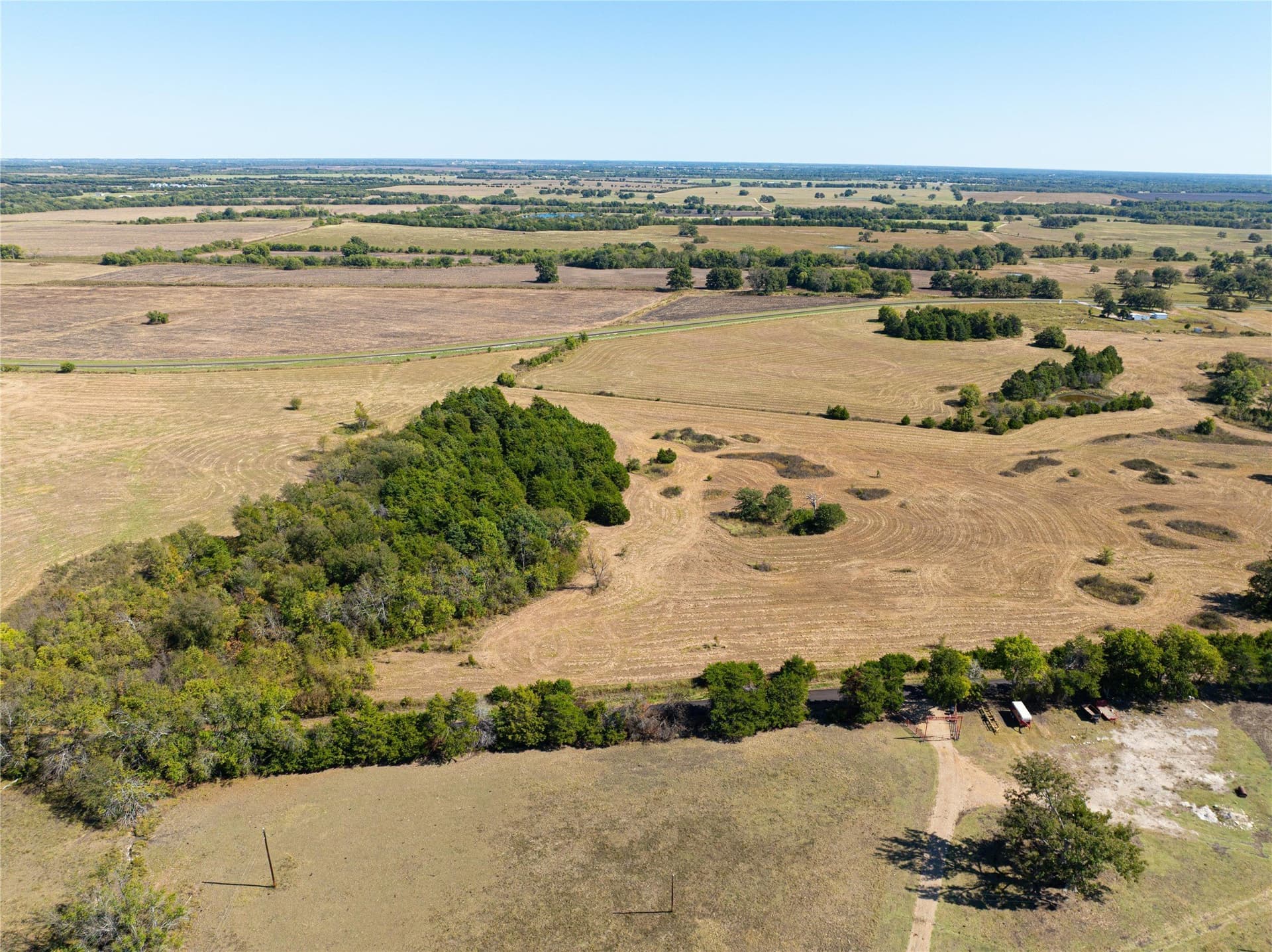 11 acres in Lamar County gallery image 4