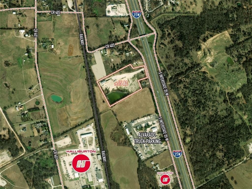 14.24 acres in Johnson County gallery image 2