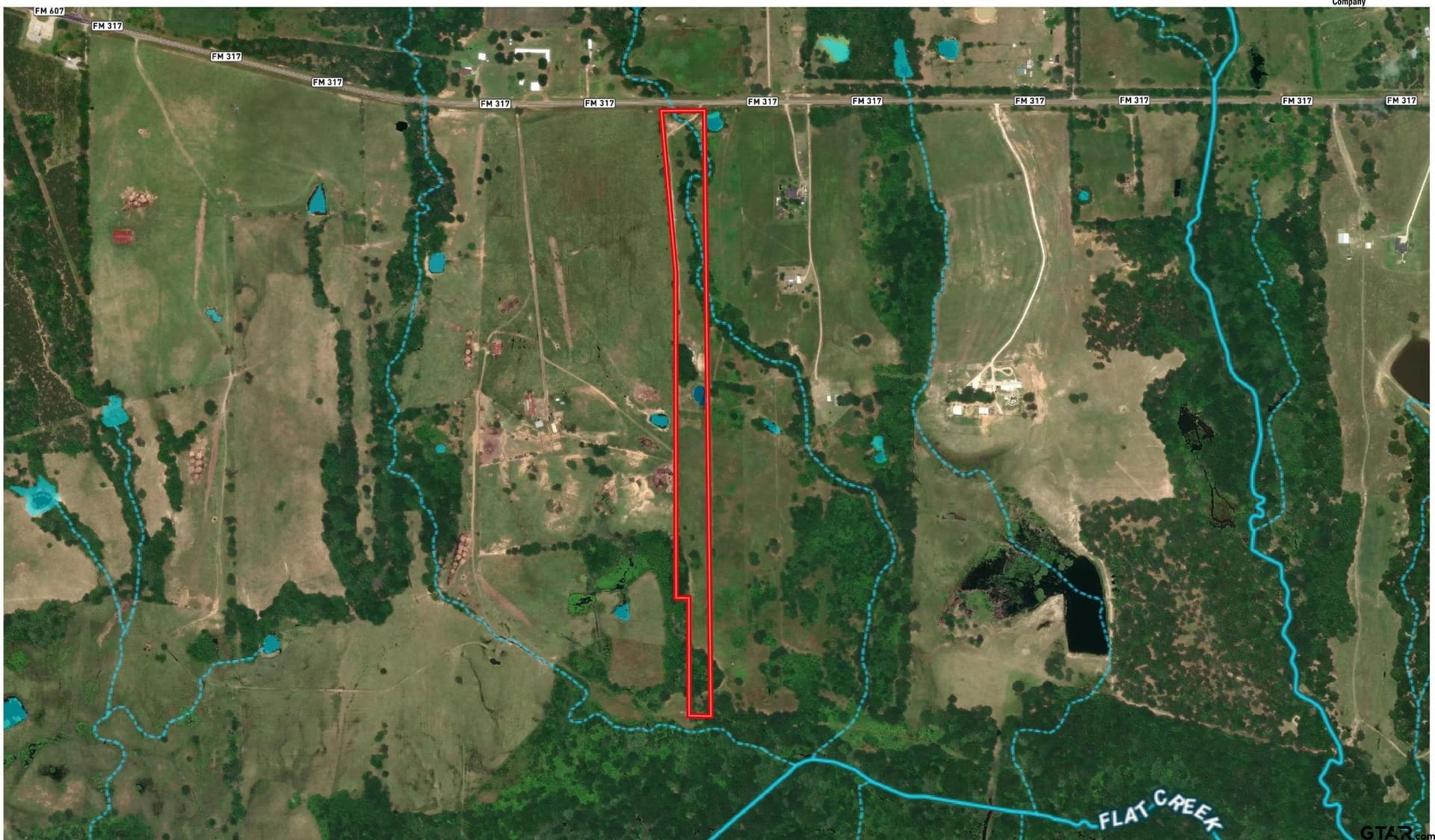 18.72 acres in Henderson County - photo 2