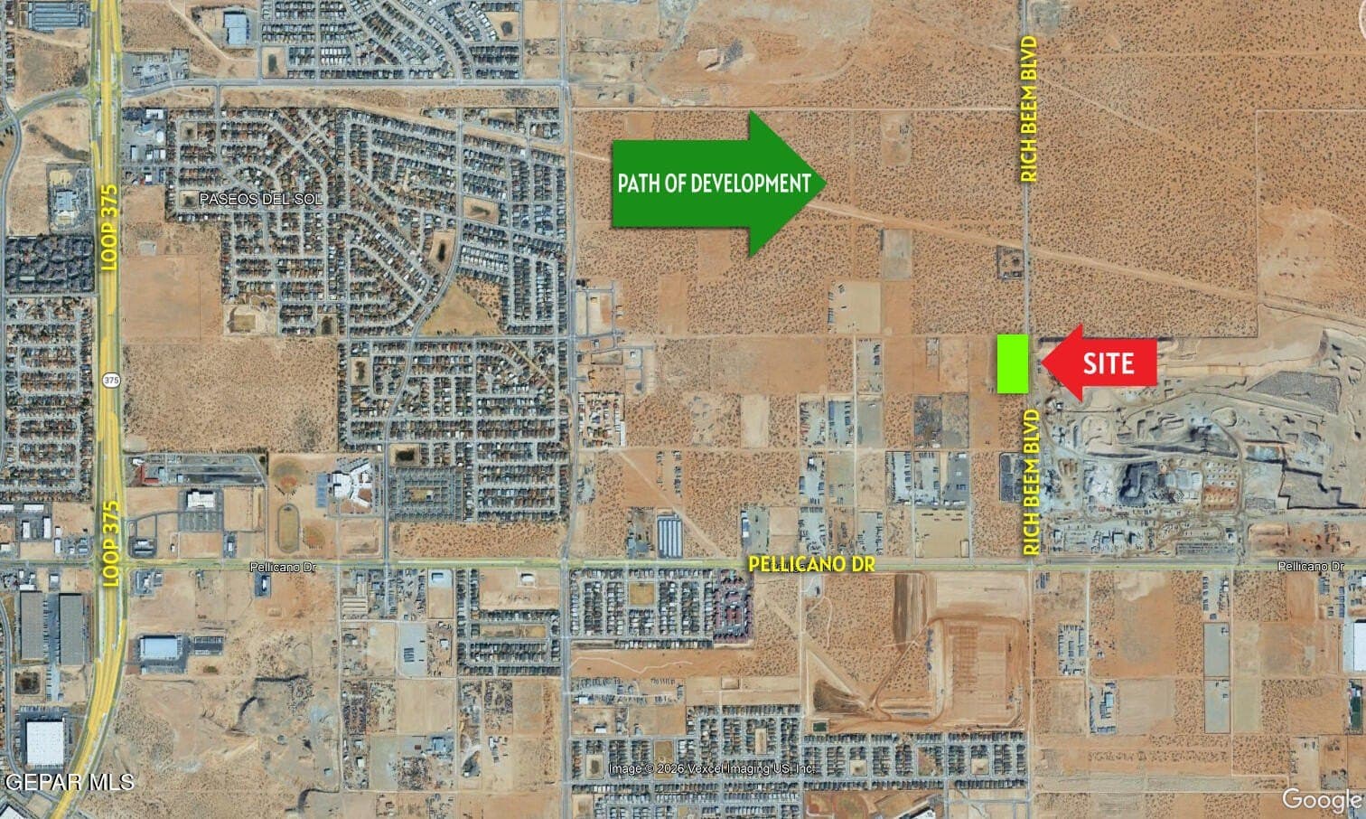 5 acres in El Paso County - photo 3