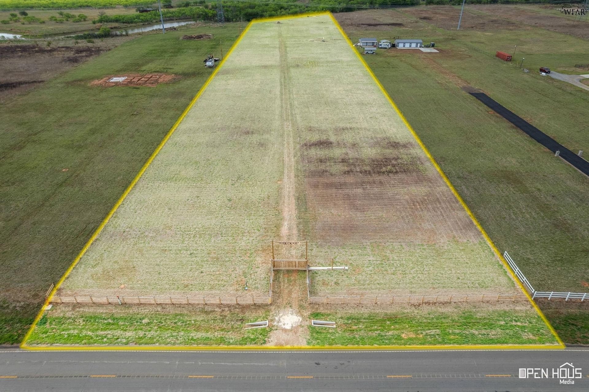 6.45 acres in Archer County featured view