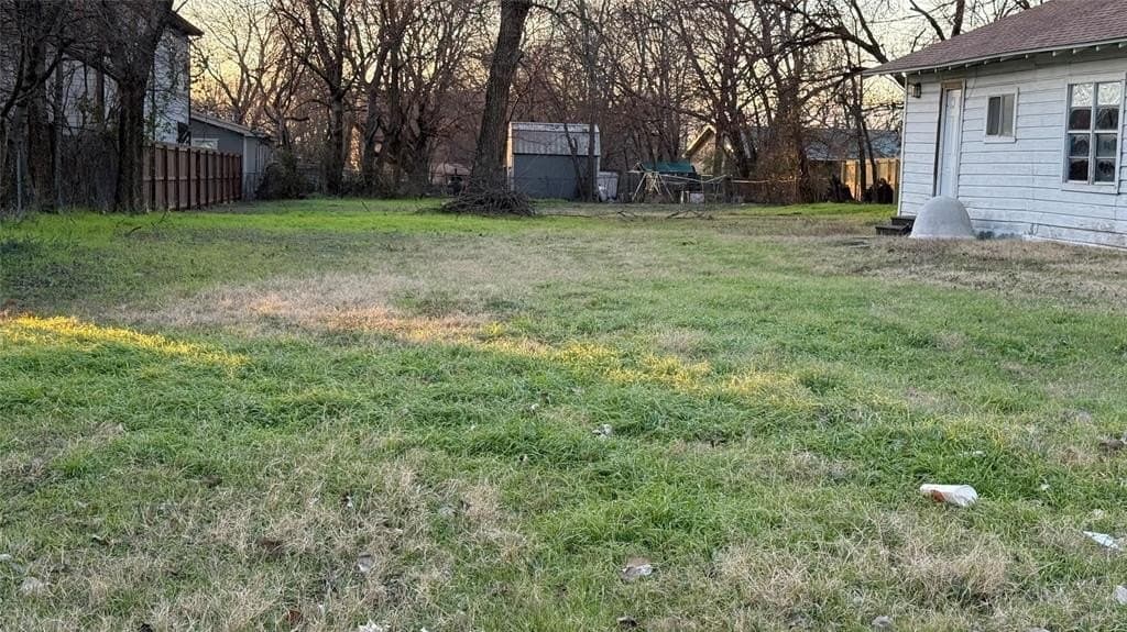 0.17 acres in Cooke County