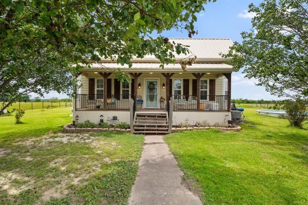 89.35 acres in Hunt County
