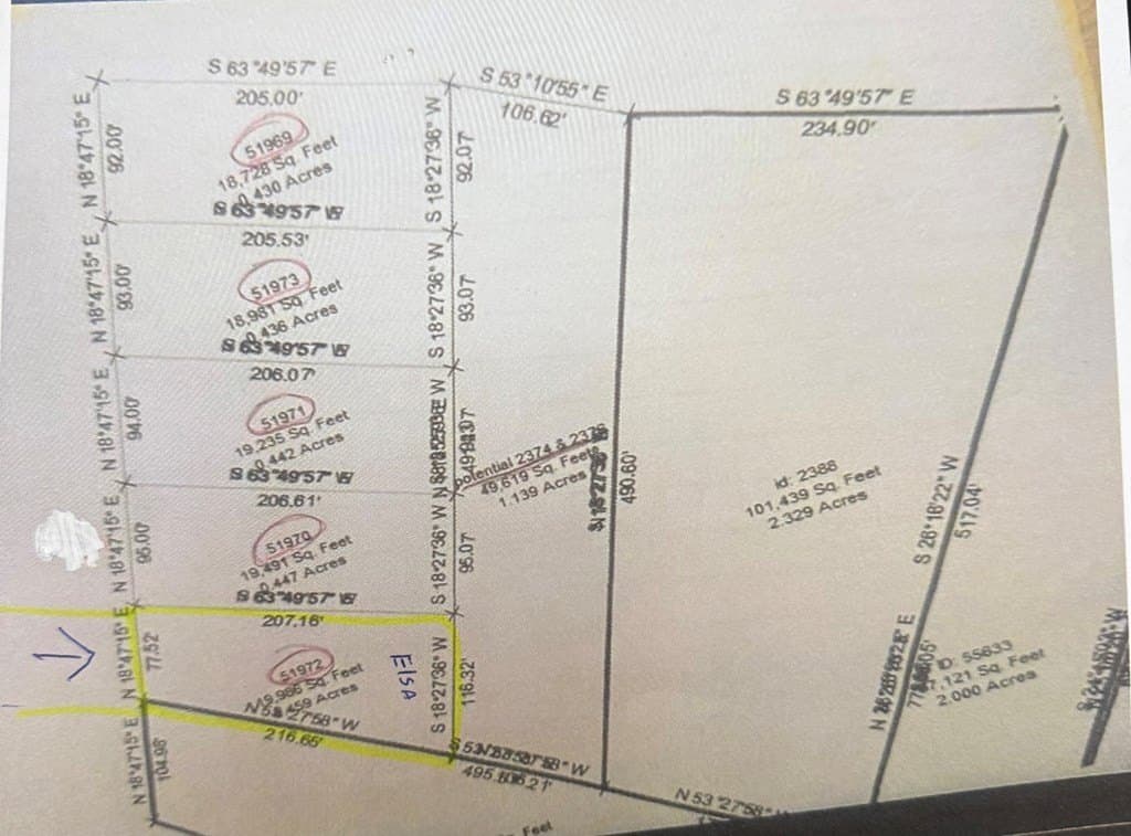 0.45 acres in Maverick County featured view